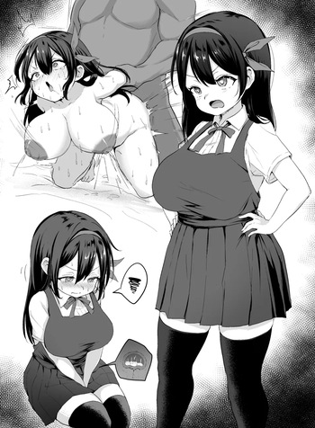 Fuuki o Midasu Type no Fuuki Iin-chan cover