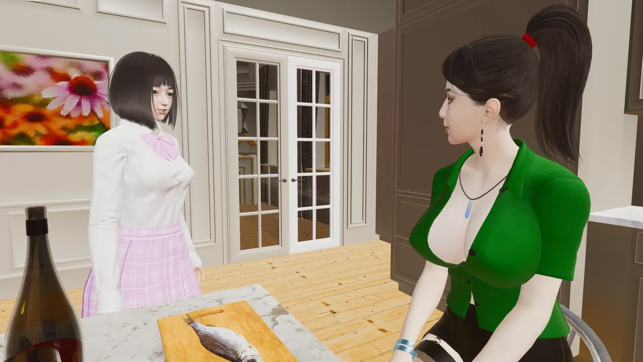 Therapy Chp 5 -VN GAME- Part1 page 2 full