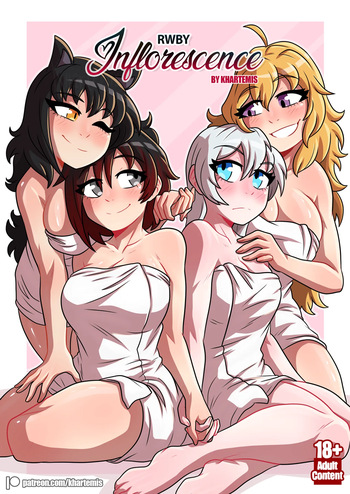 Inflorescence  Spanish cover