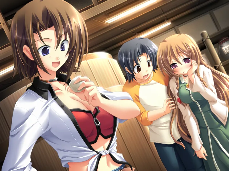 One Tama ~Boku to Onee-chan to Kitsune no Yu~ page 2 full