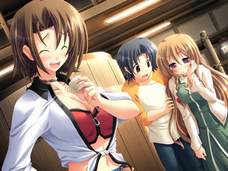 One Tama ~Boku to Onee-chan to Kitsune no Yu~ page 3 full