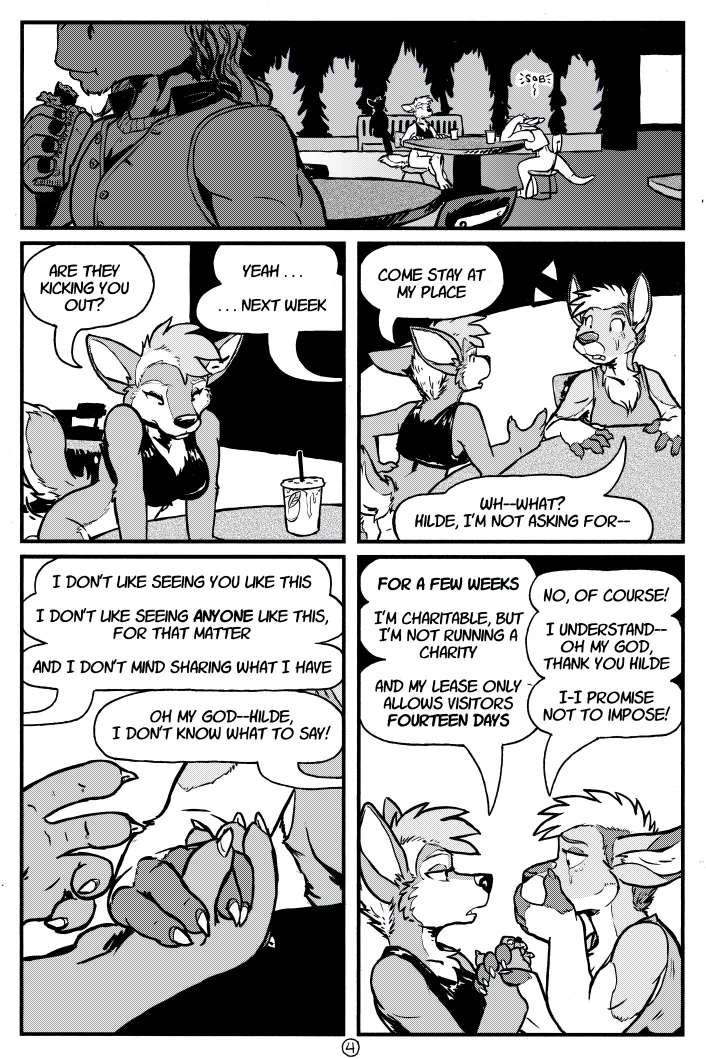 A&amp;H Club #1 page 5 full