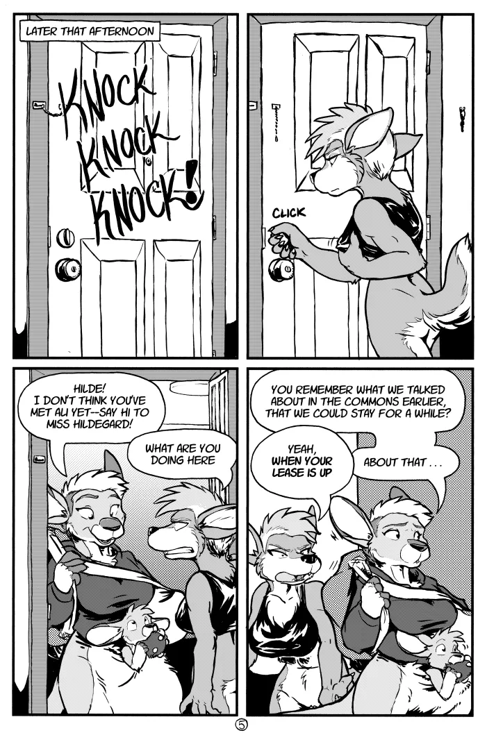 A&amp;H Club #1 page 6 full