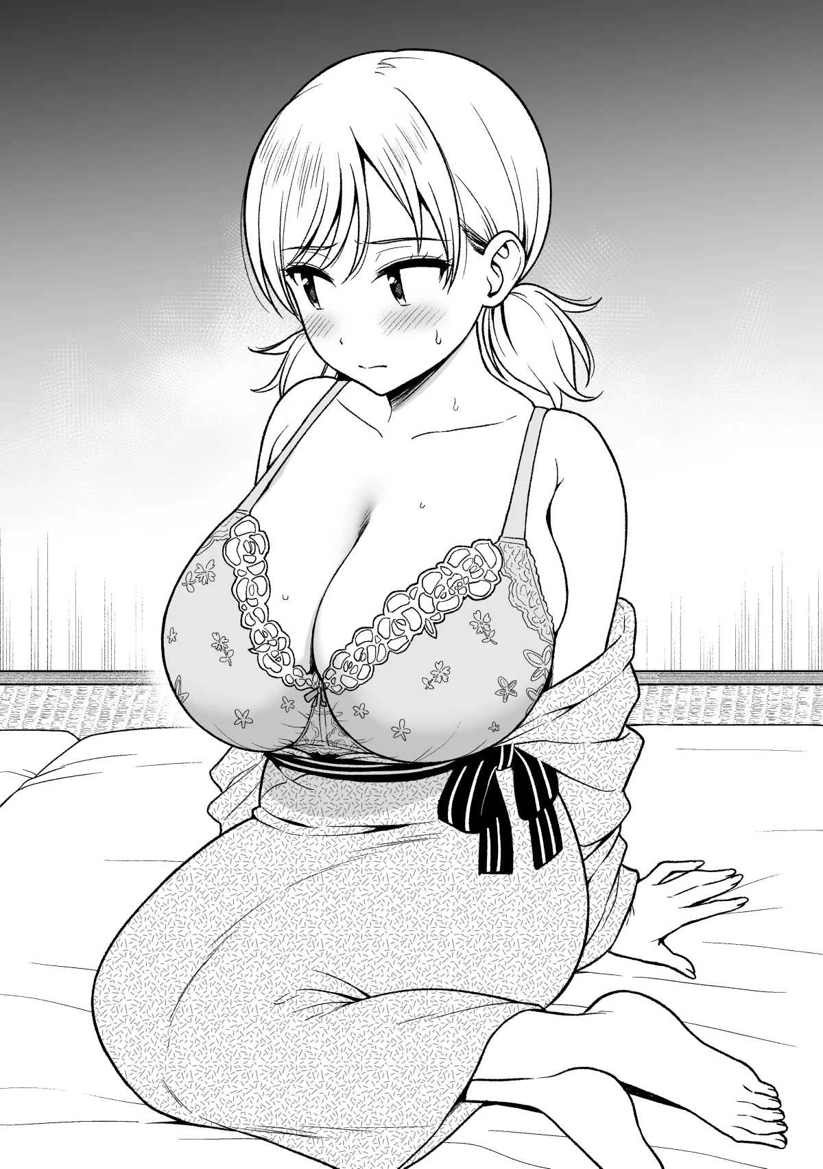 浴衣瀬那パイ page 2 full