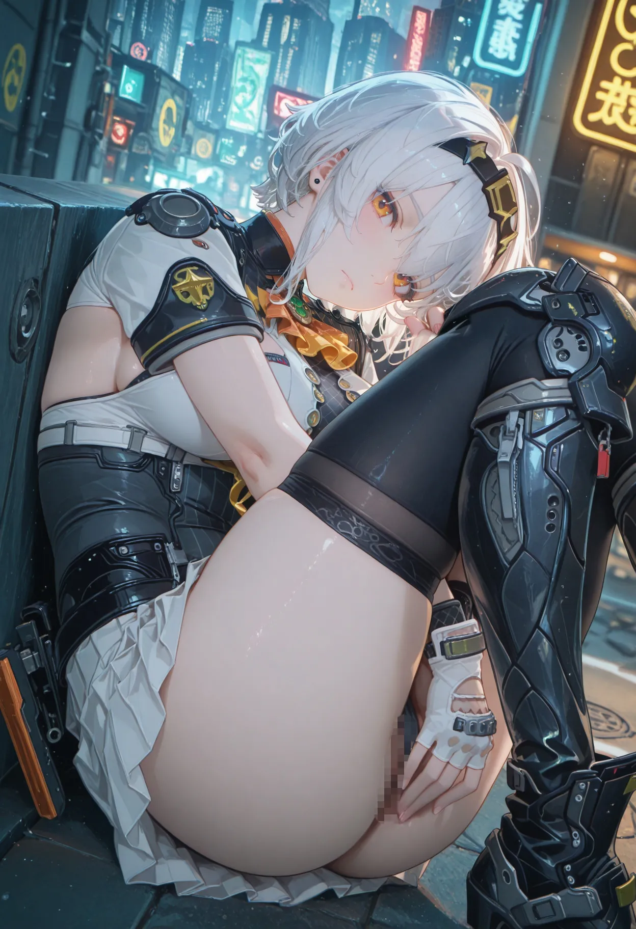 Anby zenless zone zero page 10 full