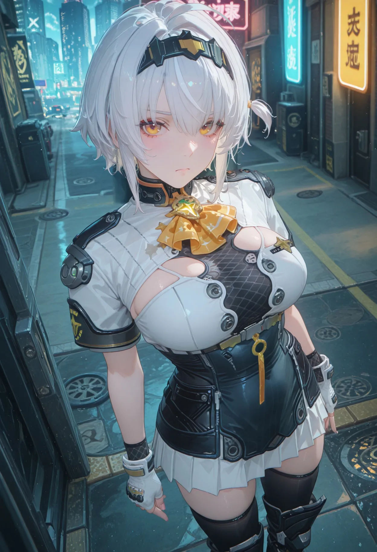 Anby zenless zone zero page 2 full