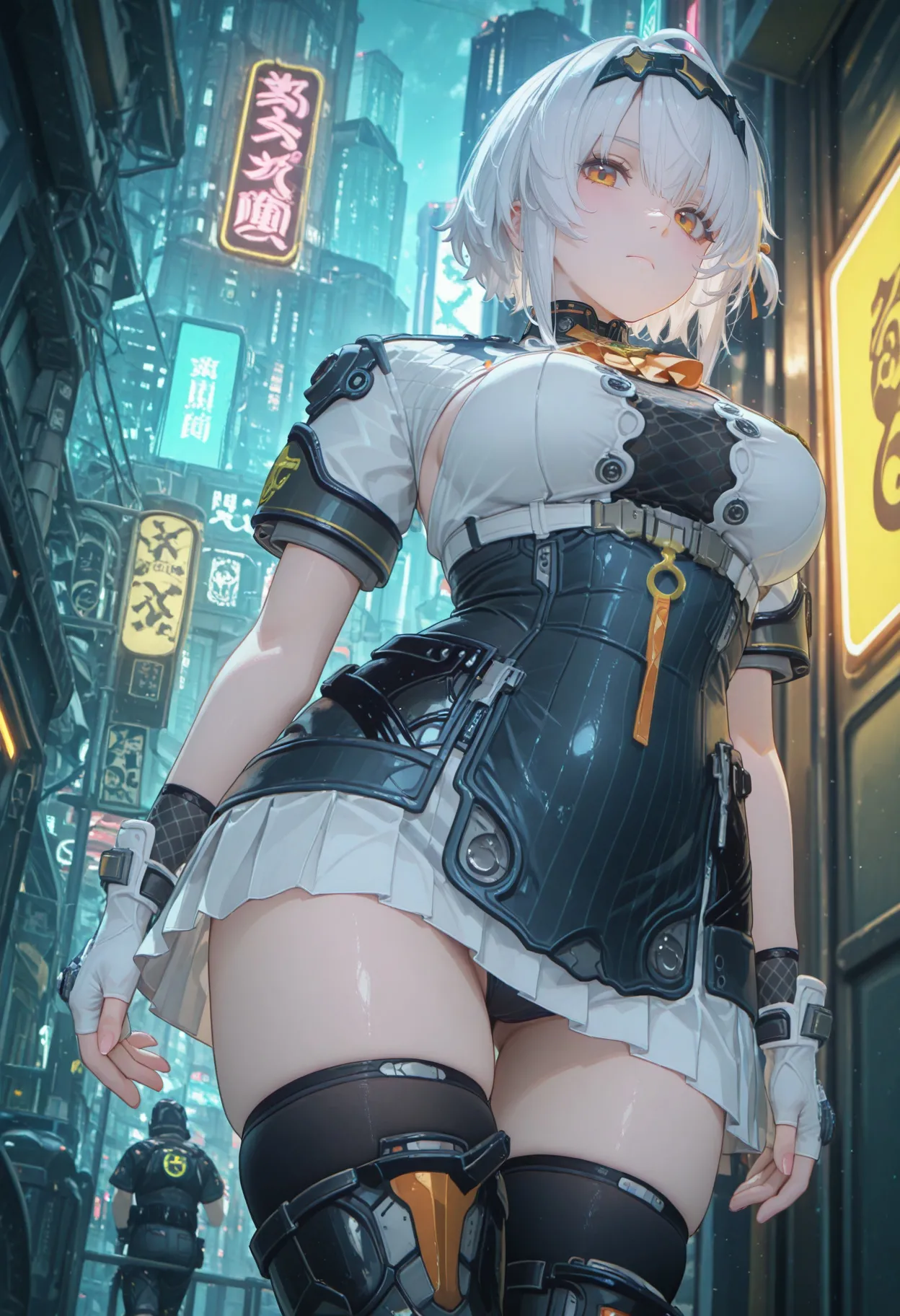 Anby zenless zone zero page 6 full