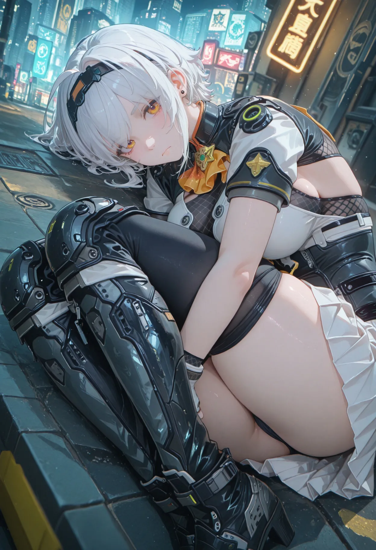 Anby zenless zone zero page 9 full