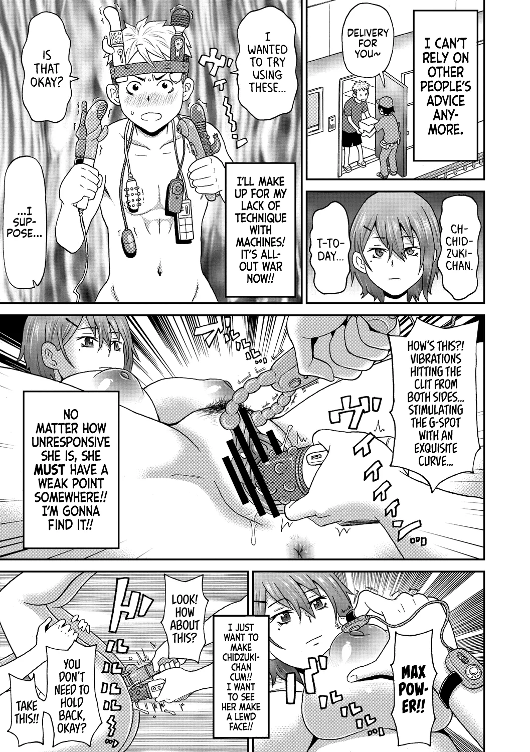 Henshin Suitchi | Transformation Switch page 7 full