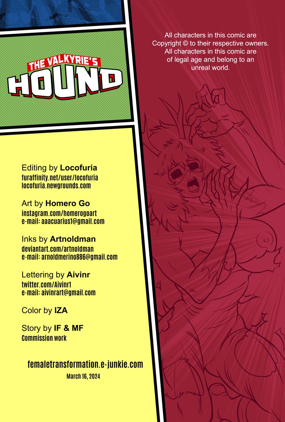 The Valkyries Hound 01 page 3 full