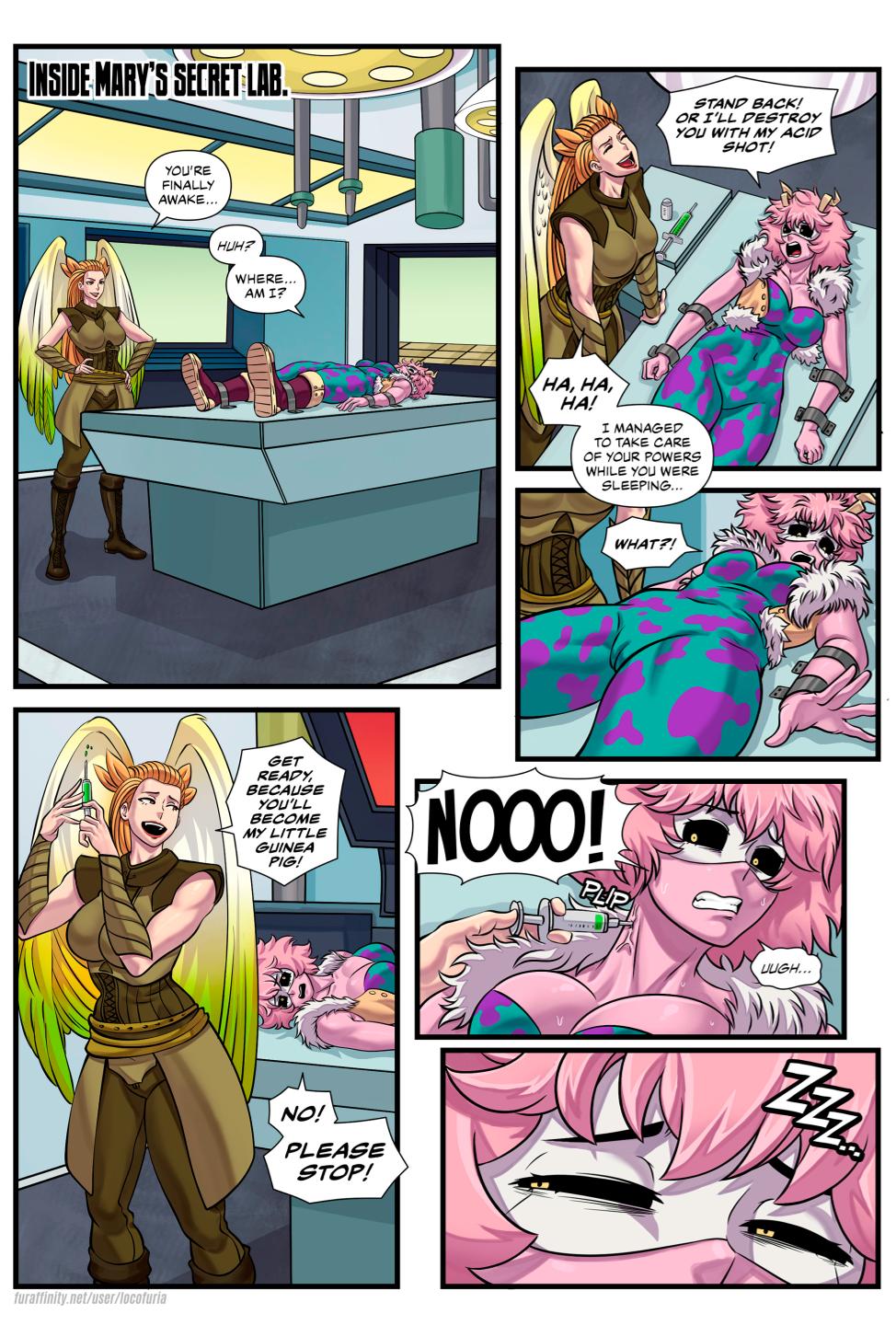 The Valkyries Hound 01 page 4 full