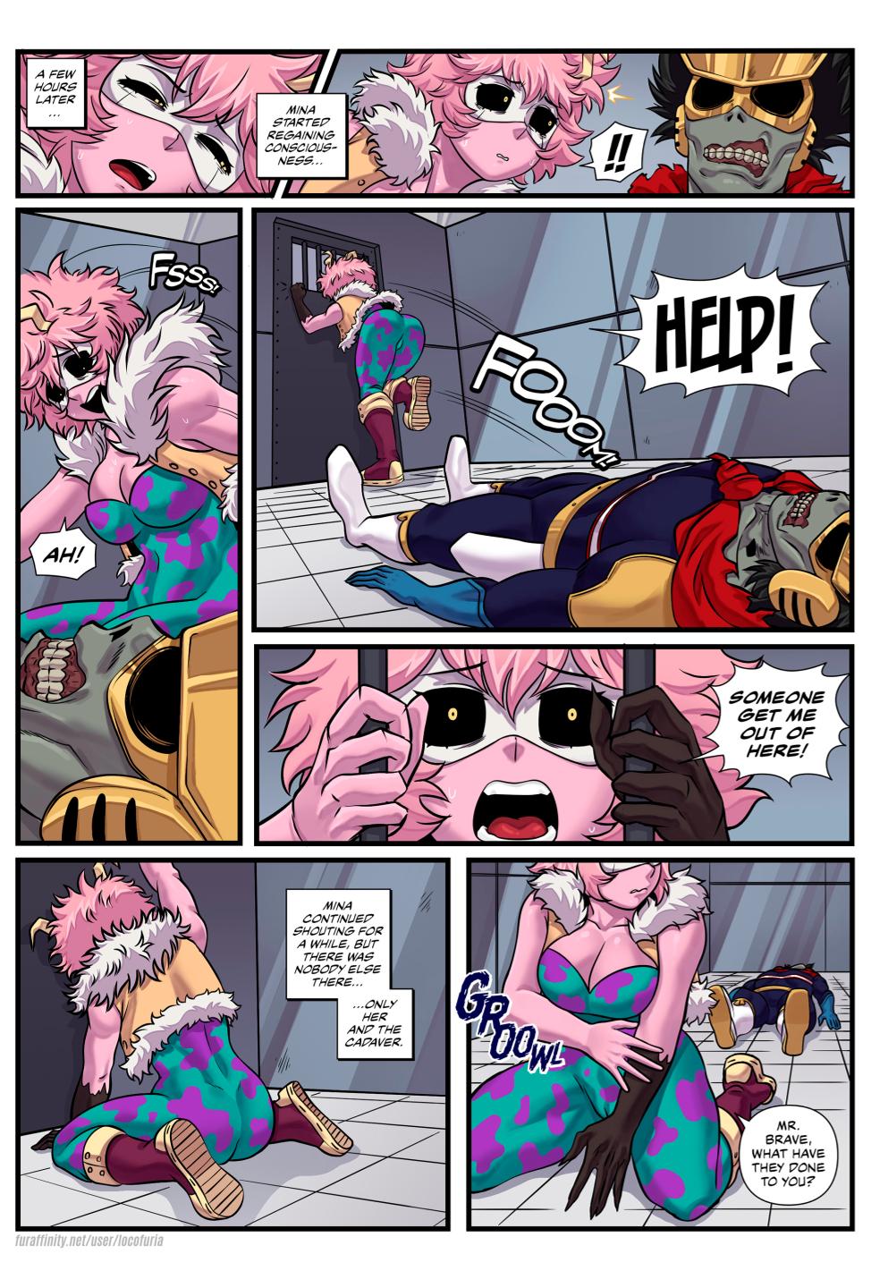 The Valkyries Hound 01 page 5 full