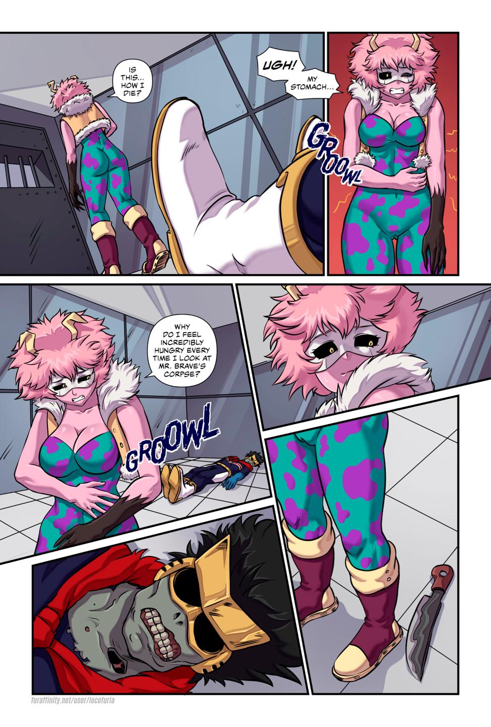 The Valkyries Hound 01 page 6 full