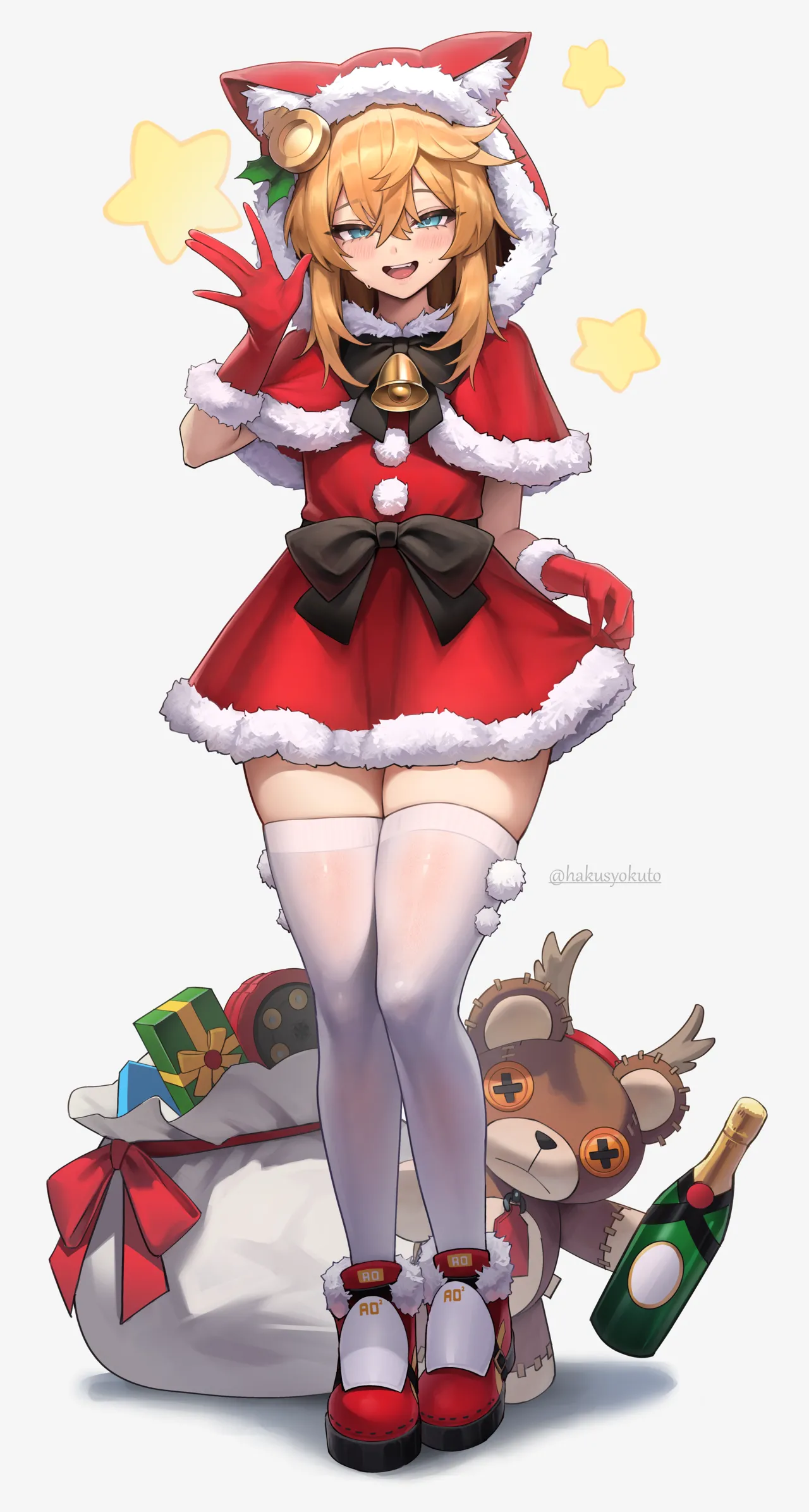 サンタブリジット page 1 full