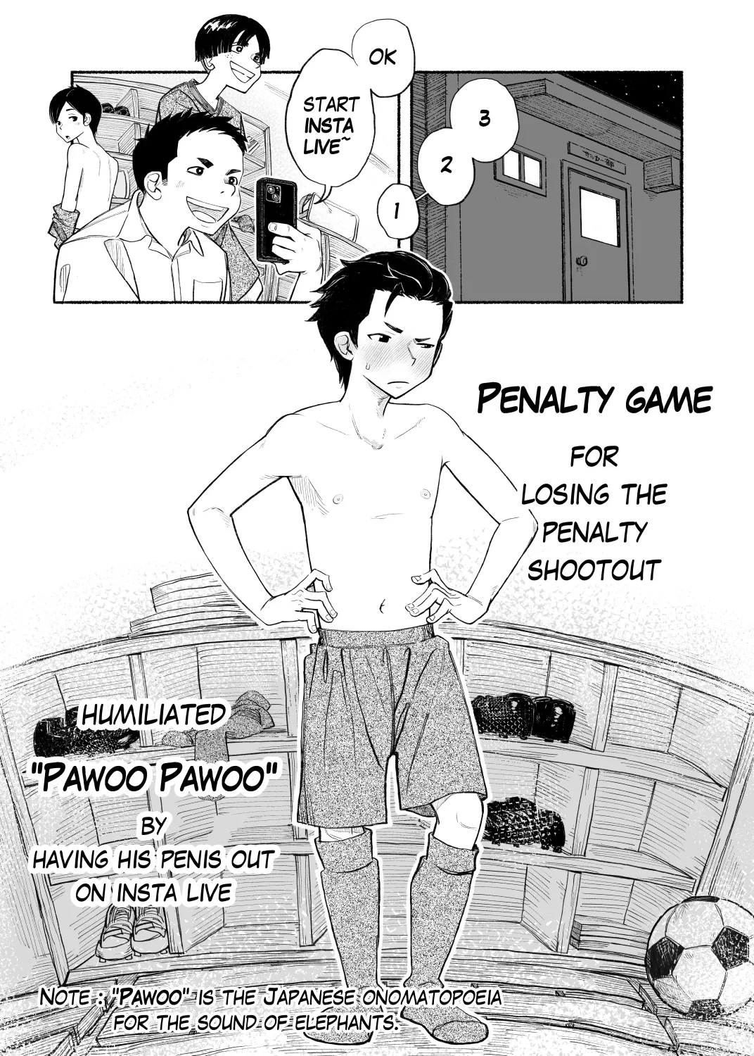 015 - Penalty game on Insta Live Updated page 2 full