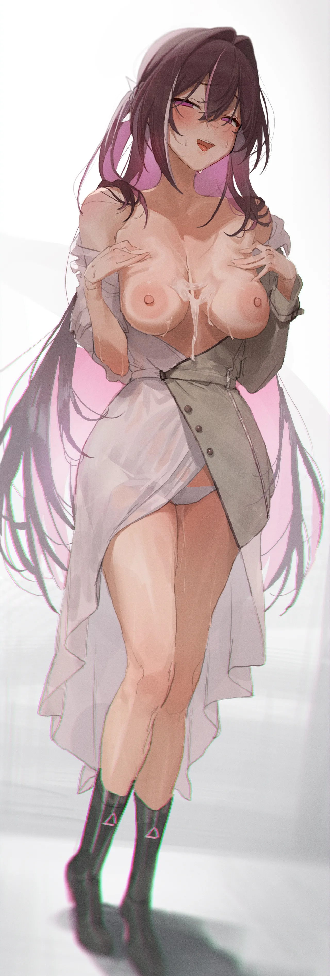 清楚…アイ…ド‥ル…… page 2 full