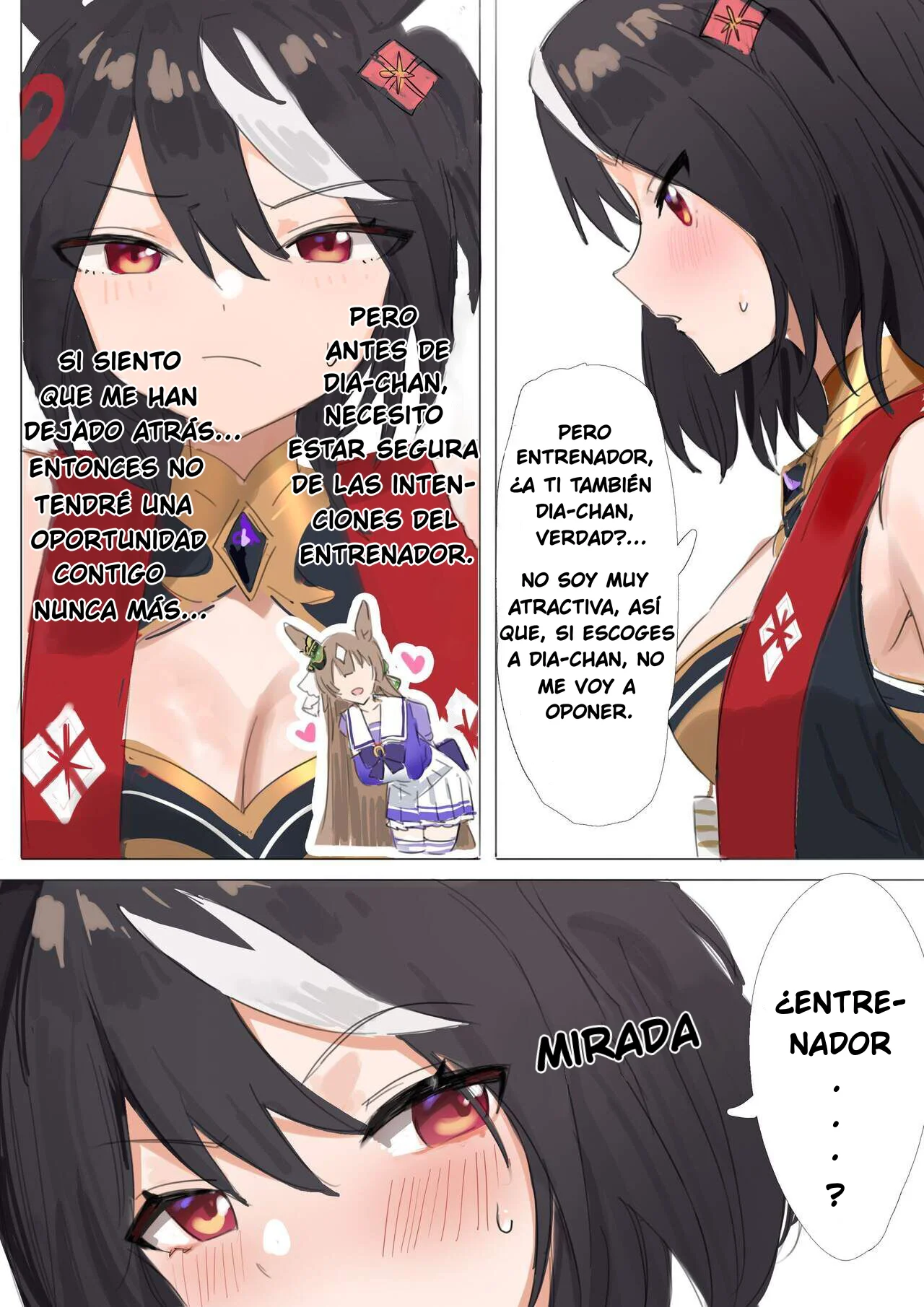 Kitasan Umapyoi｜Kitasan Enamorada page 2 full