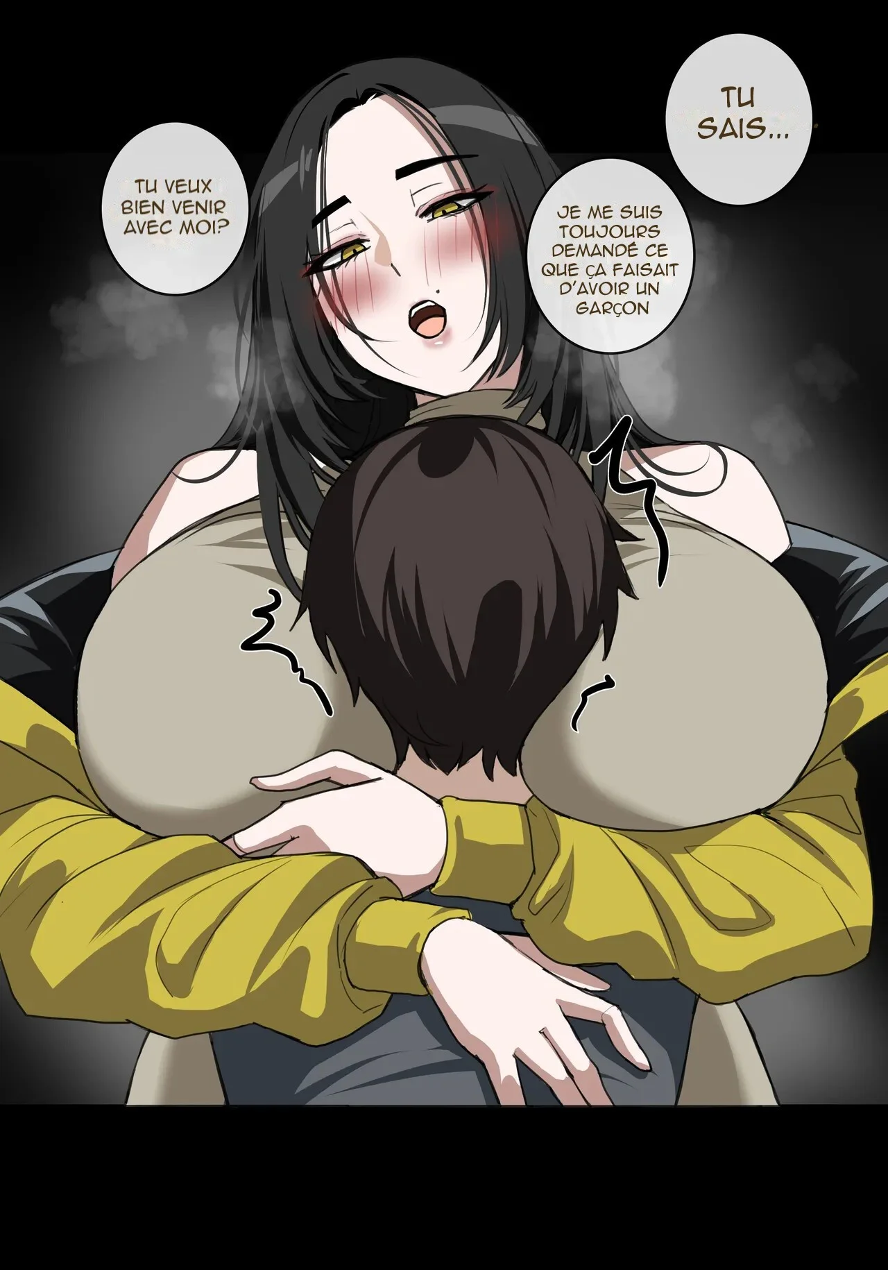 Le serpent banni lave ses péchés avec sa chatte | BANISHED SERPENT WASHES HER SINS WITH HER PUSSY page 7 full