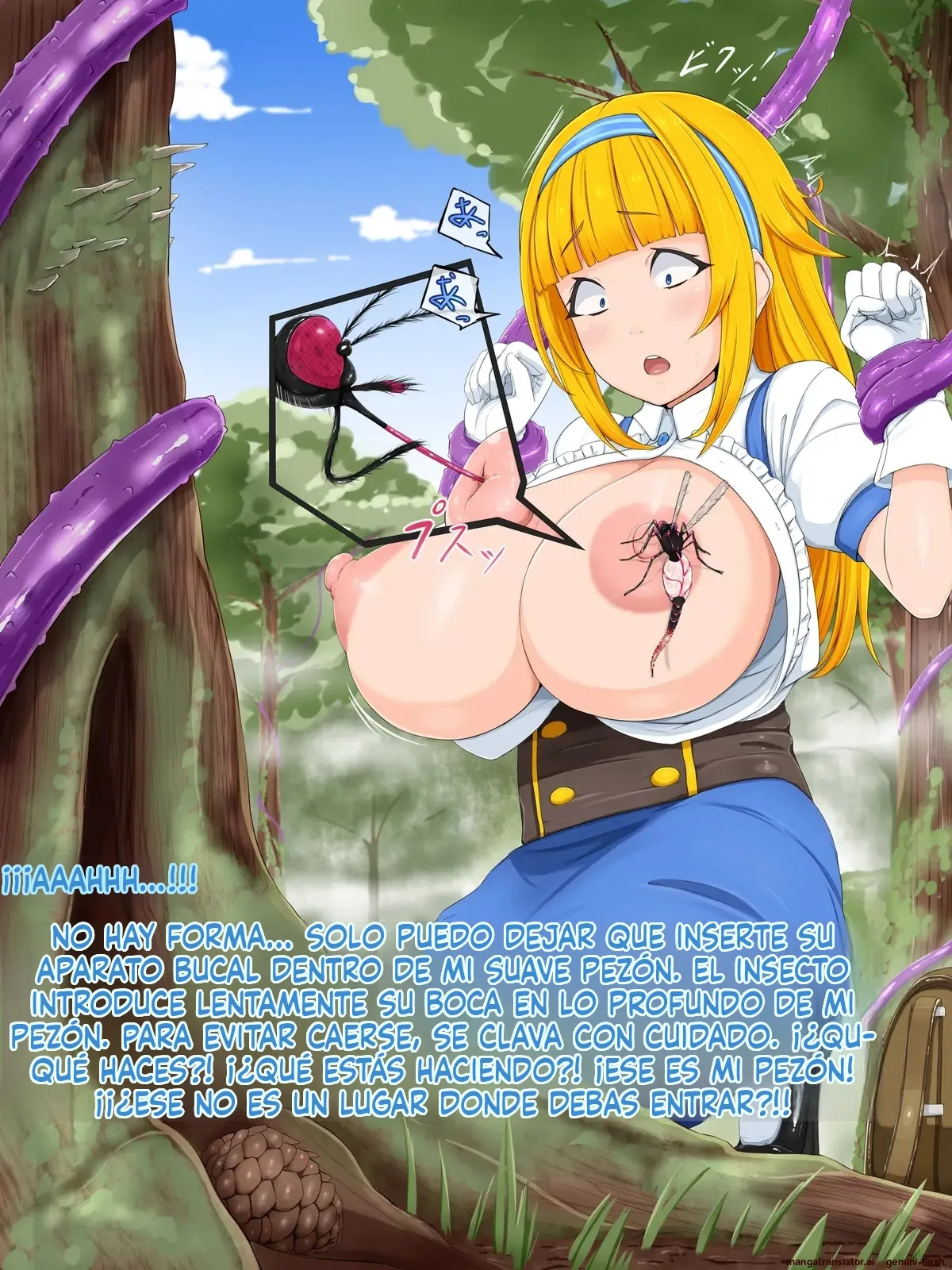 Hitorimusume wa Mori no Naedoko ni  MTL page 10 full