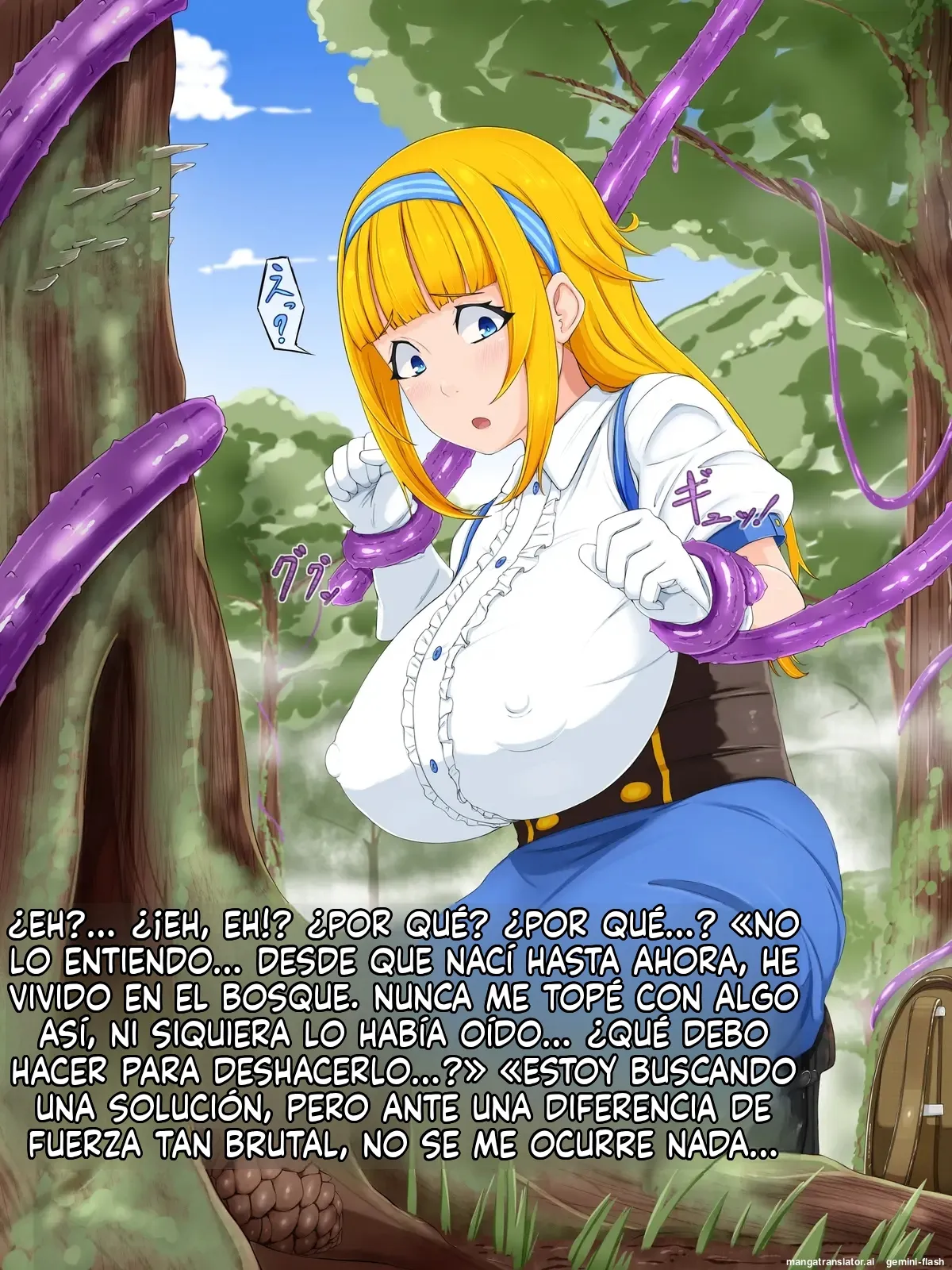 Hitorimusume wa Mori no Naedoko ni  MTL page 6 full