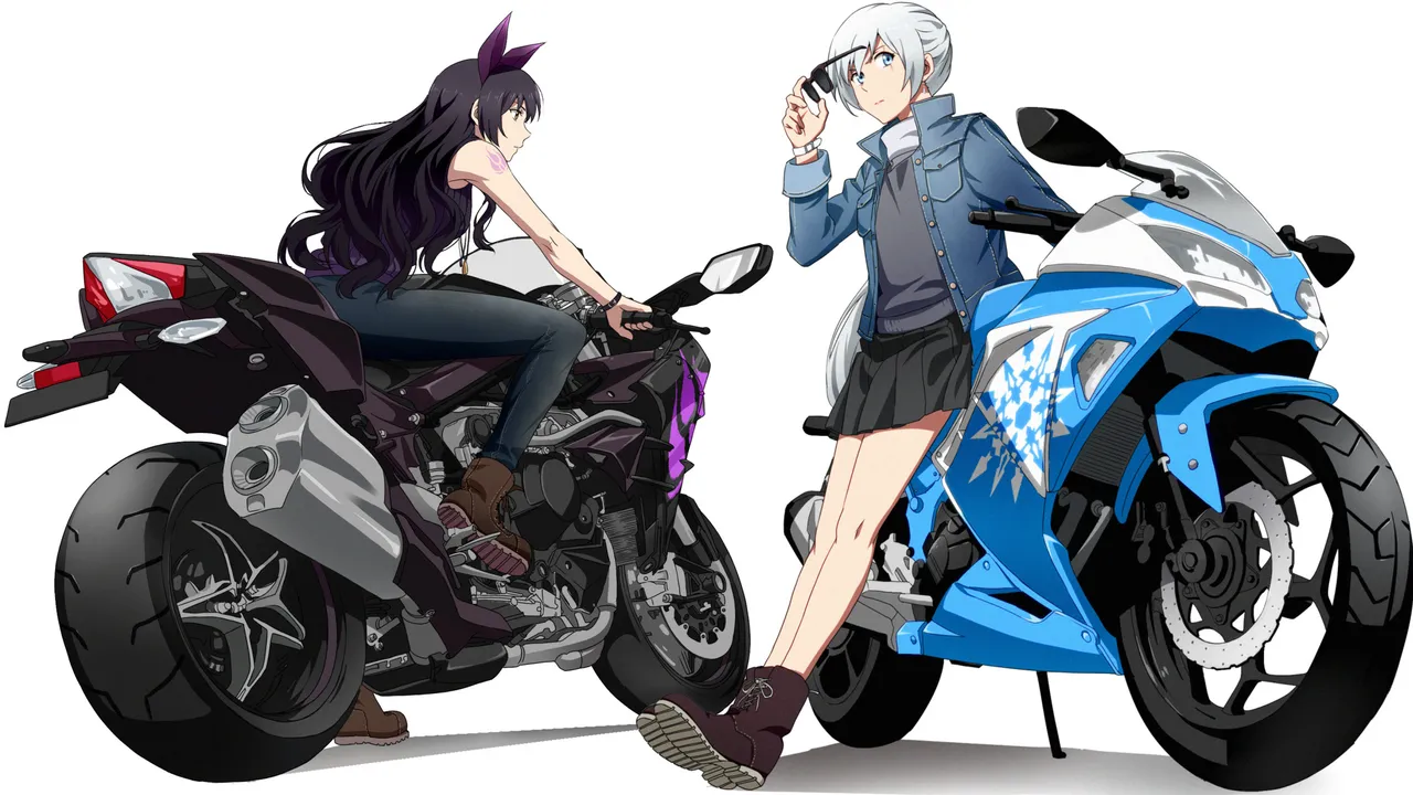 RWBY Wallpapers page 2 full