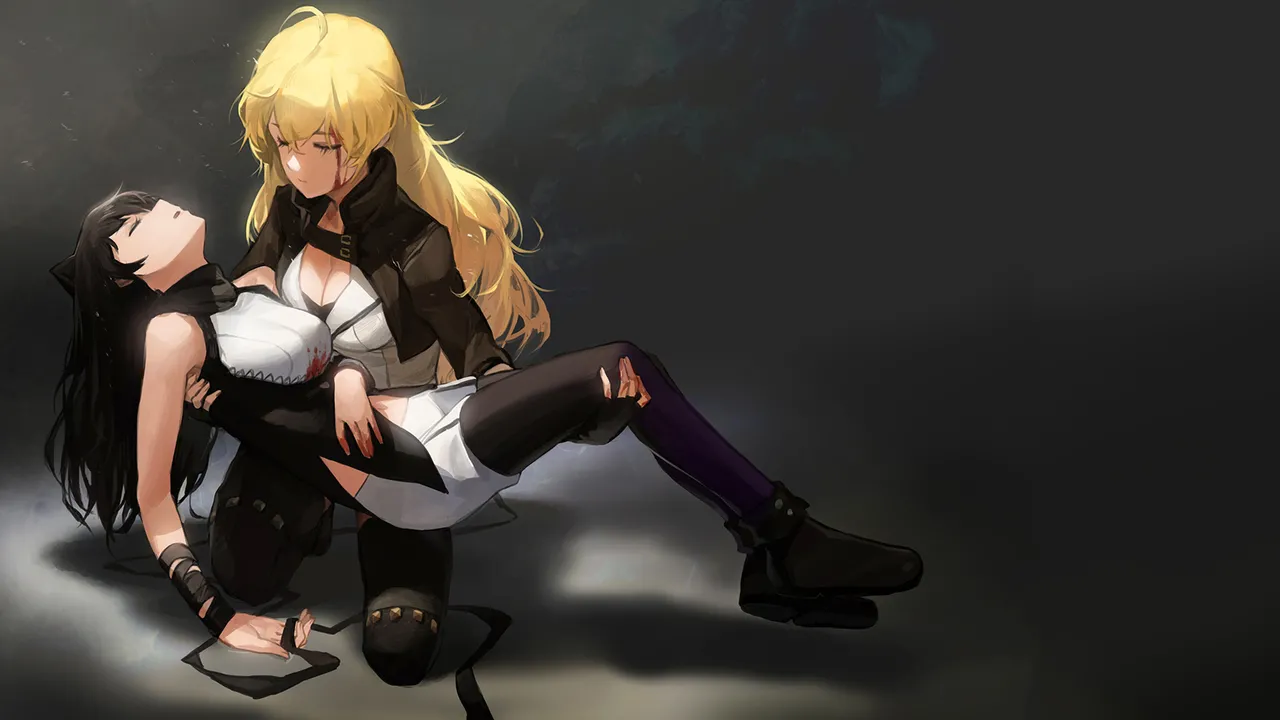 RWBY Wallpapers page 3 full