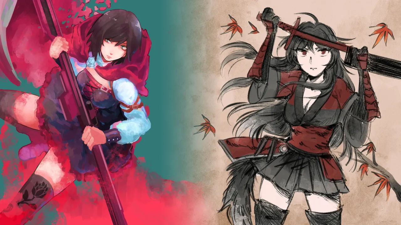 RWBY Wallpapers page 7 full