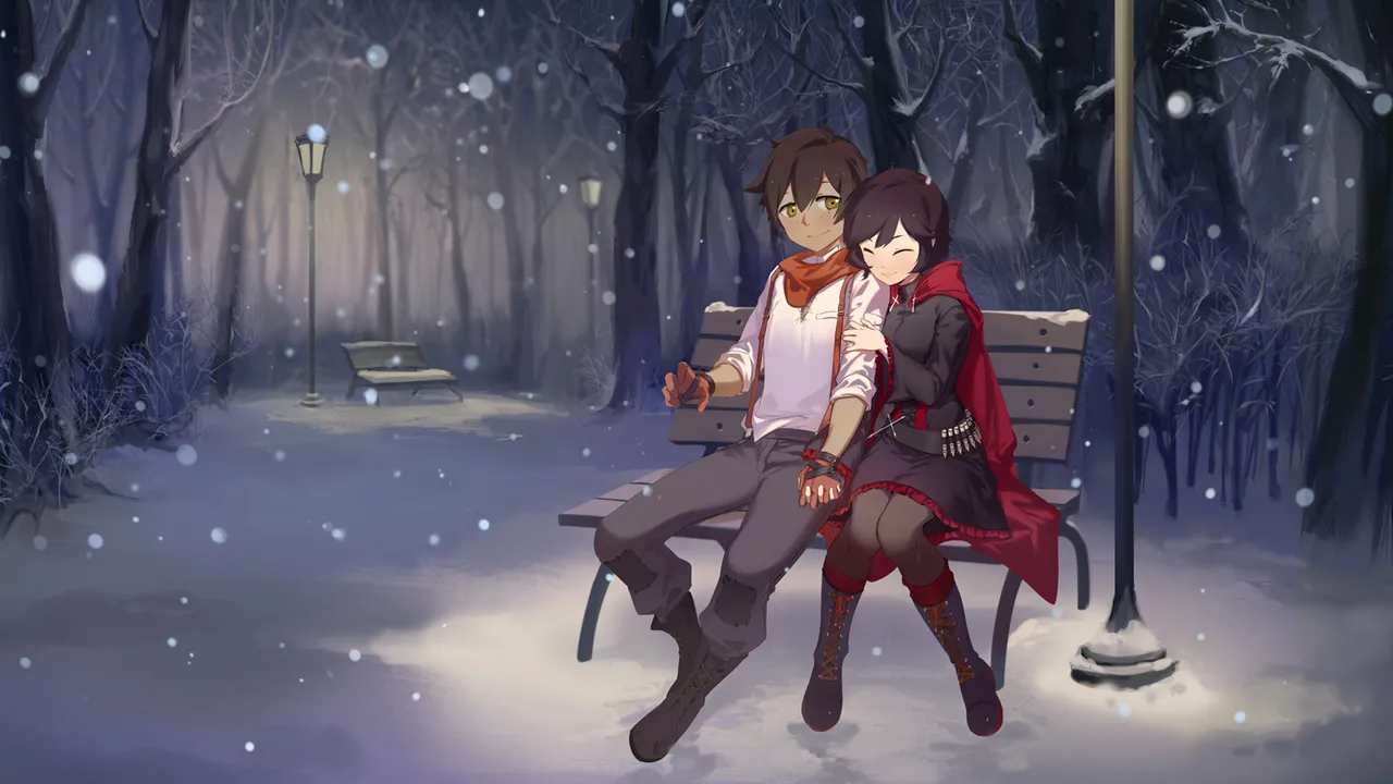 RWBY Wallpapers page 8 full