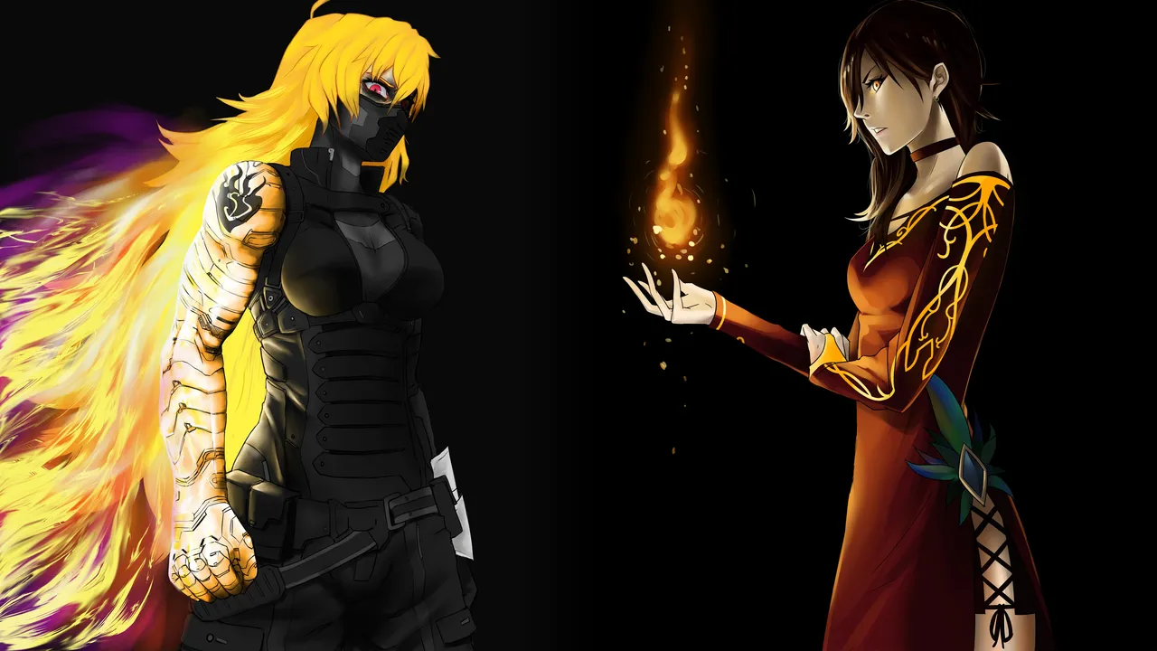 RWBY Wallpapers page 9 full