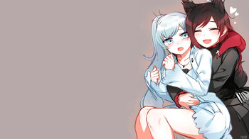 RWBY Wallpapers cover