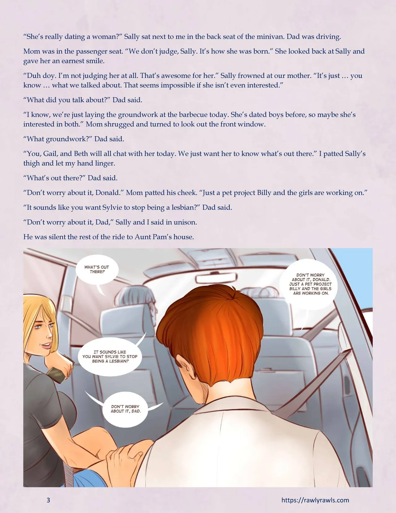 The Pleistocene Ring 18 page 3 full