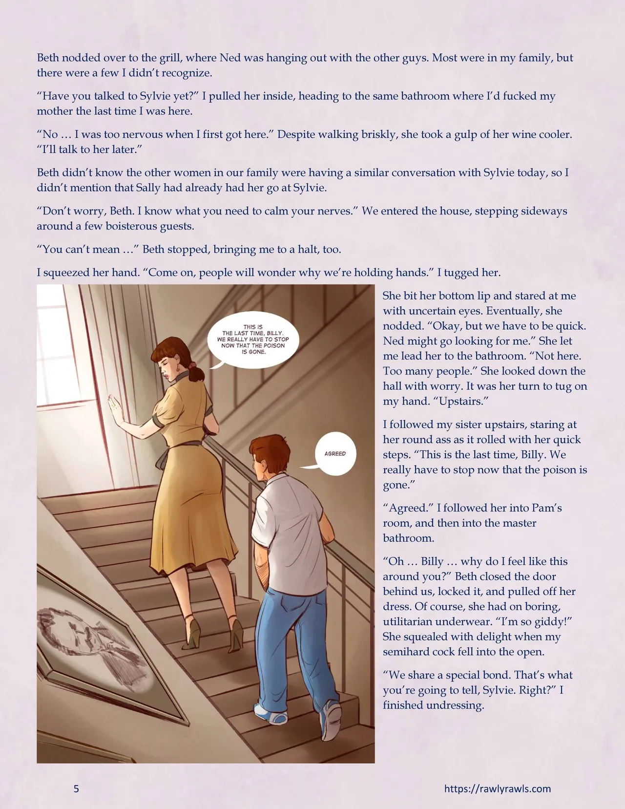 The Pleistocene Ring 18 page 5 full