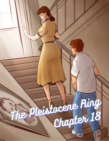 The Pleistocene Ring 18 cover
