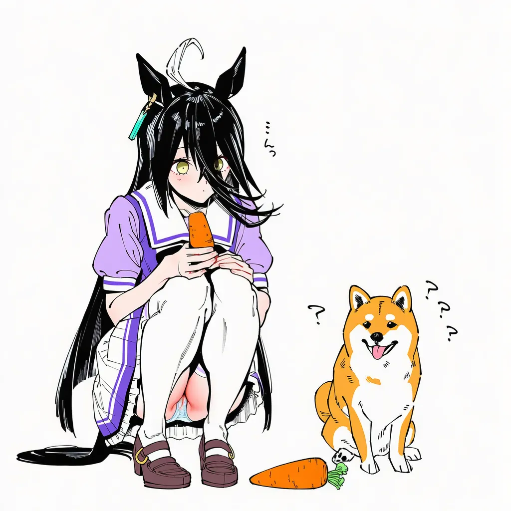 19수간 멍멍이를 도와주는 카페짱 page 1 full