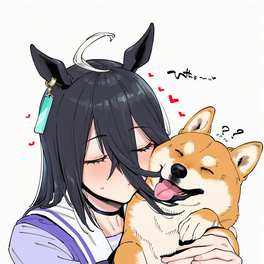 19수간 멍멍이를 도와주는 카페짱 page 2 full