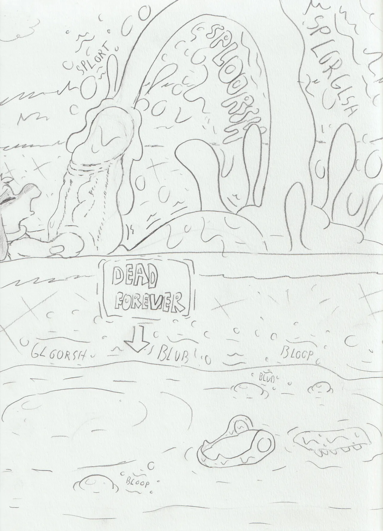 Riolu Bros &amp; the Hyldrens page 8 full
