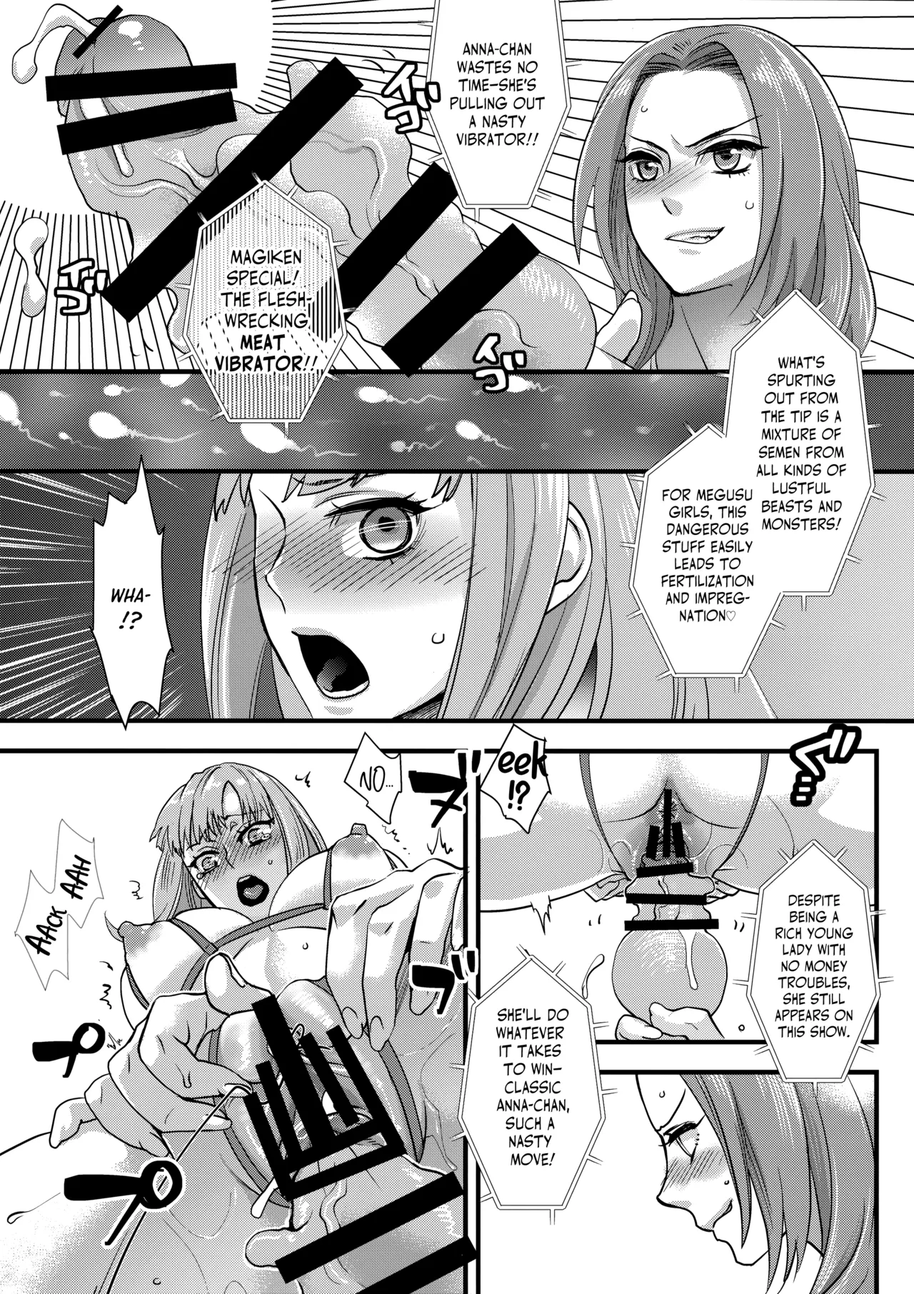 Tanoshi Hazukashi Variety | Fun &amp; Shame Game Show page 10 full