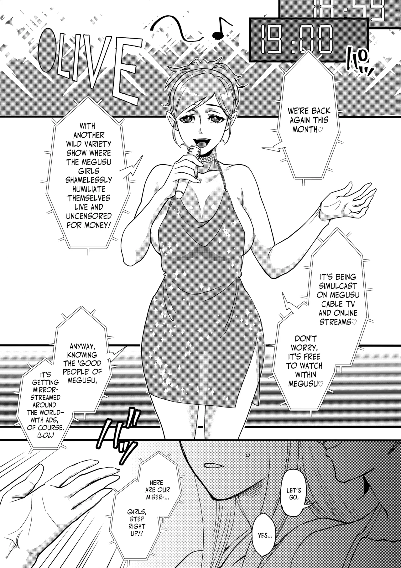 Tanoshi Hazukashi Variety | Fun &amp; Shame Game Show page 4 full