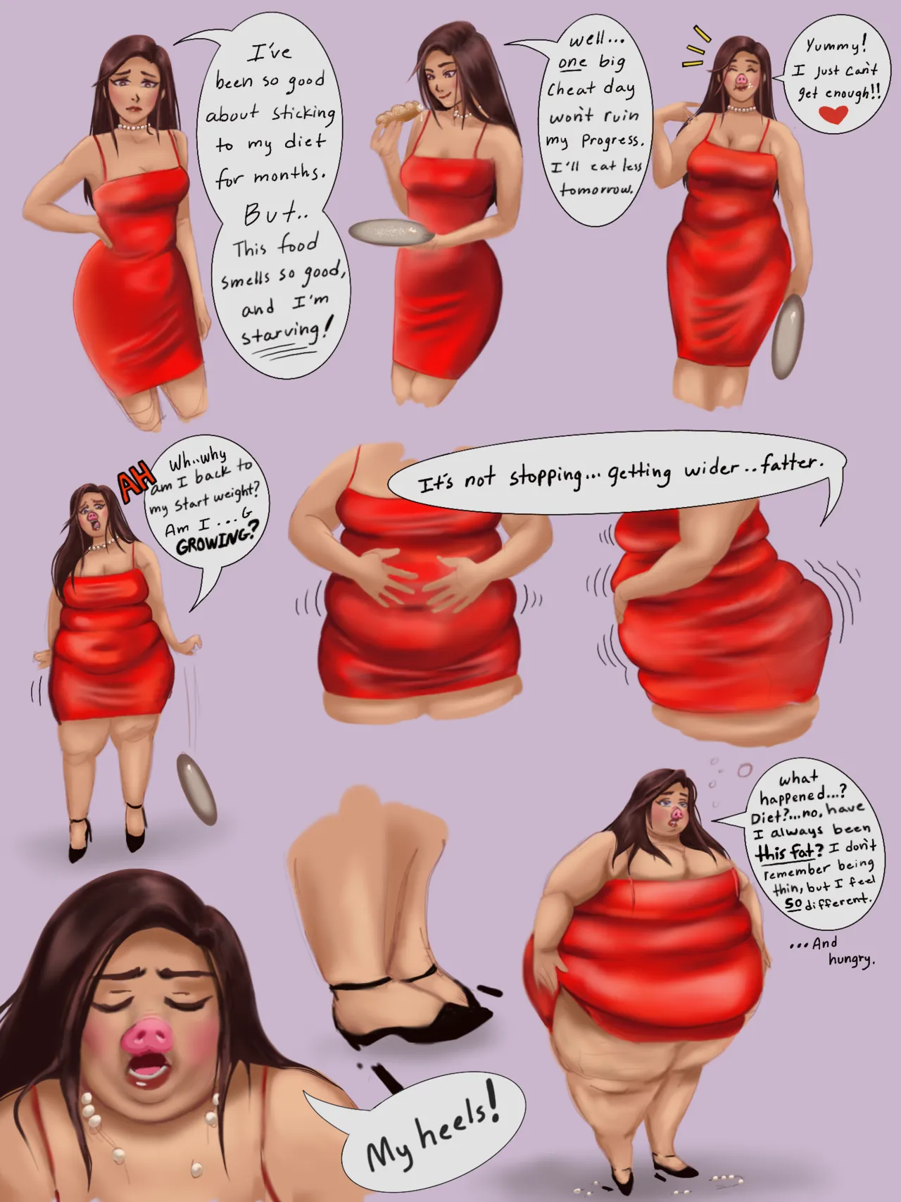 Artist - corrianderalex page 8 full