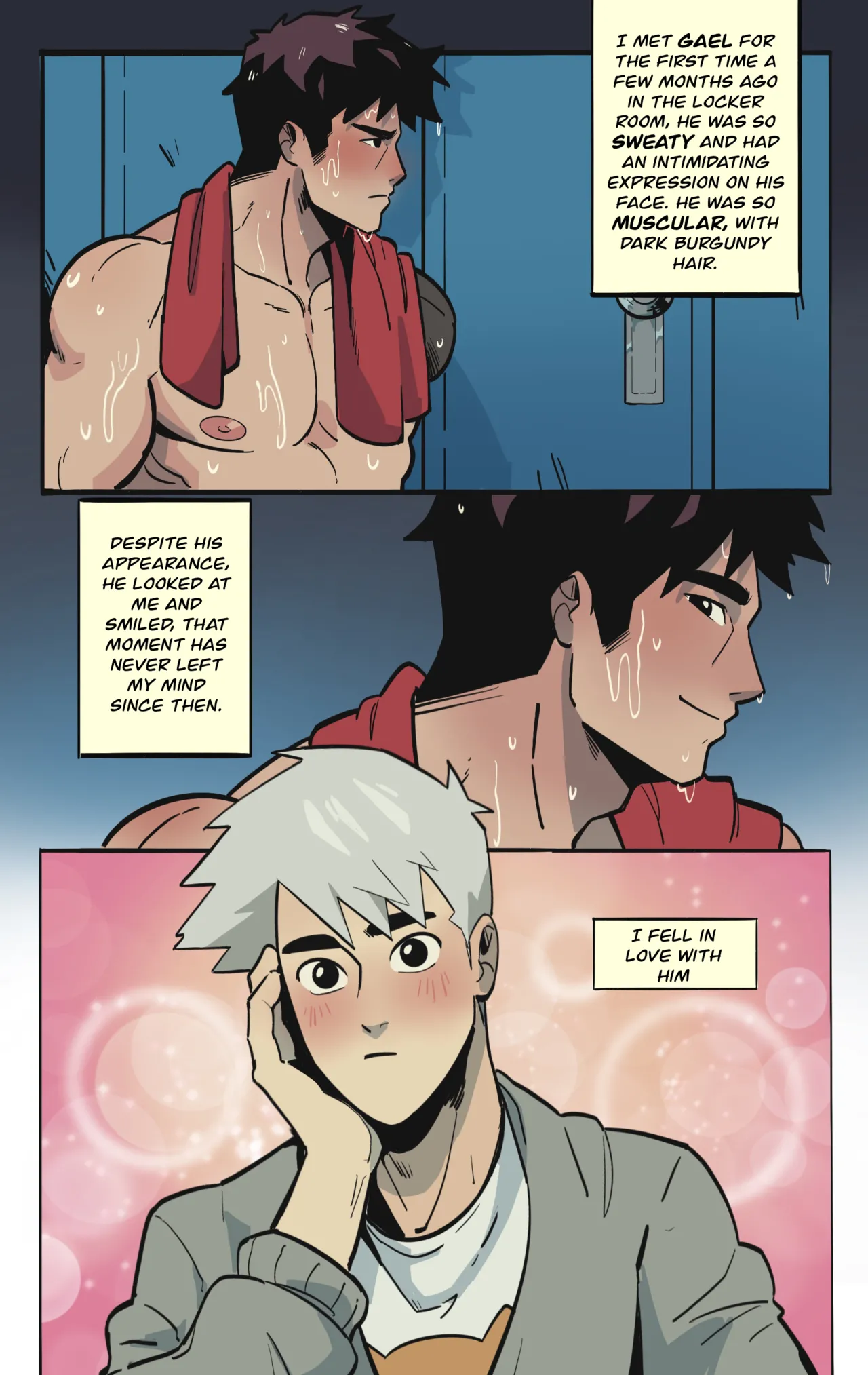 Blind Date page 3 full