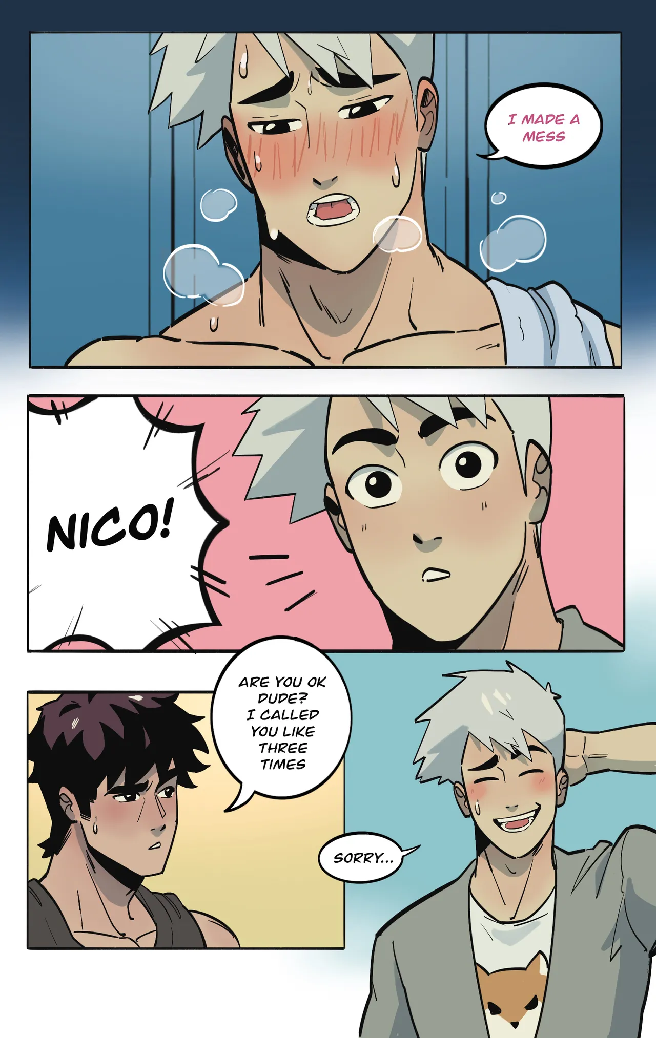 Blind Date page 7 full