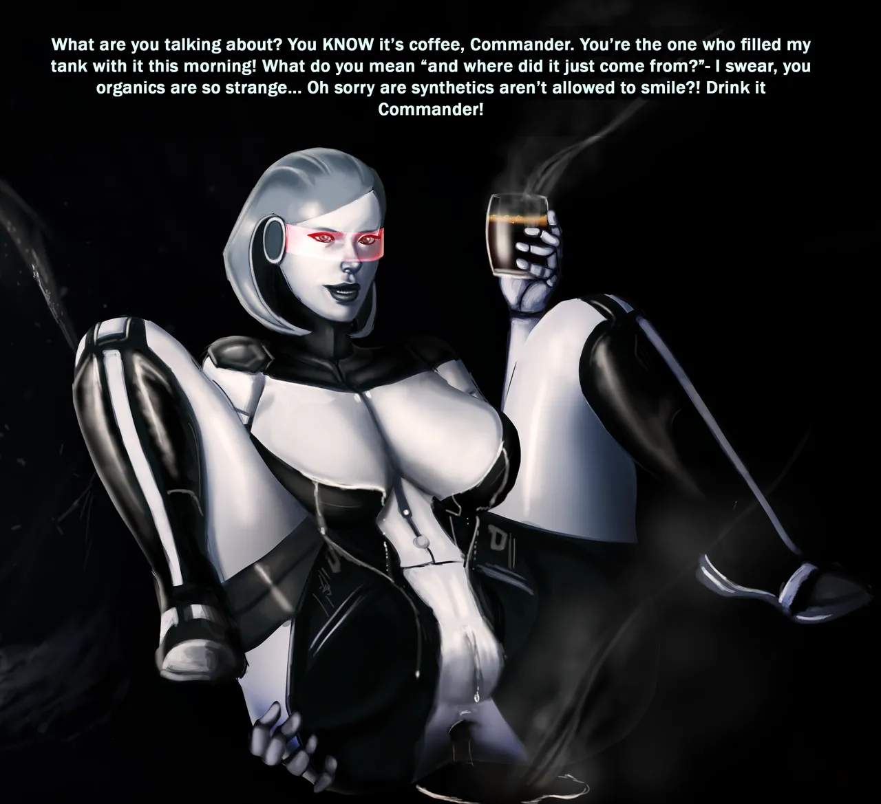 Central Heating/Coffee Machine page 5 full