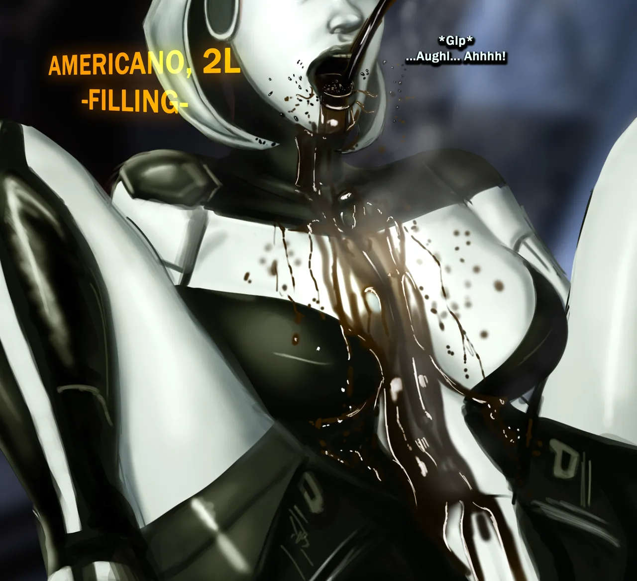 Central Heating/Coffee Machine page 9 full