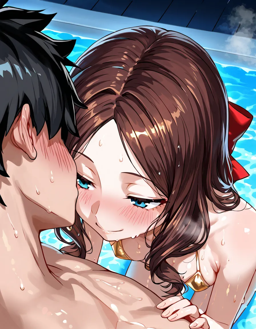 名無しのあに◯ん民 Leonardo Da vinci  Golden Bikini page 2 full