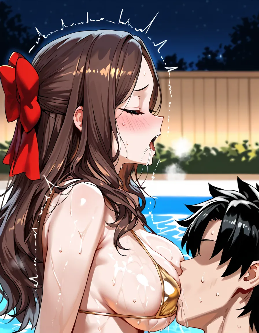 名無しのあに◯ん民 Leonardo Da vinci  Golden Bikini page 6 full