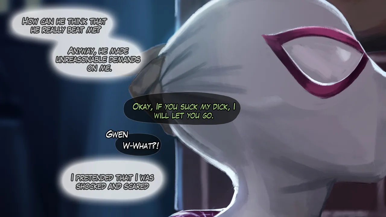 Heroine's Secret Life page 1 full