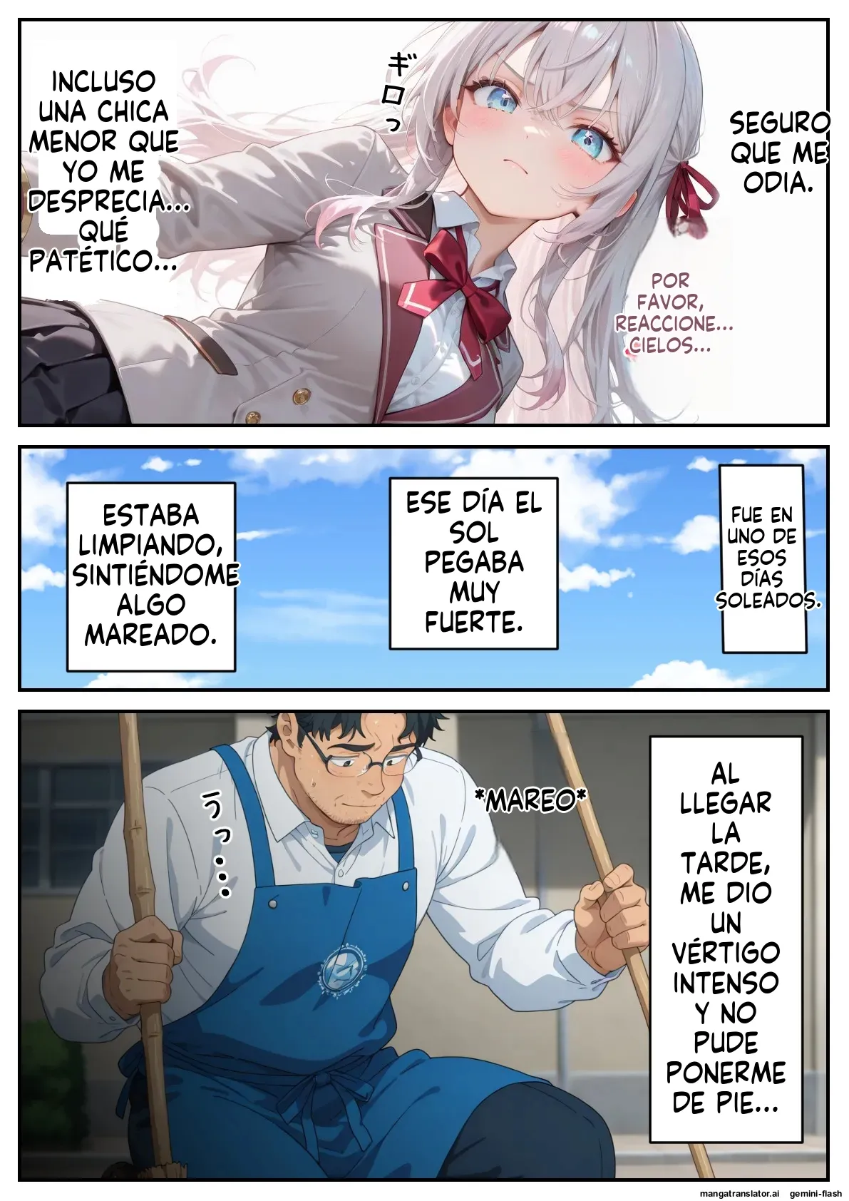 Syota ni Dereru Alya-san One Syota o Tomari SEX - Daburu Kuriku  MTL page 3 full