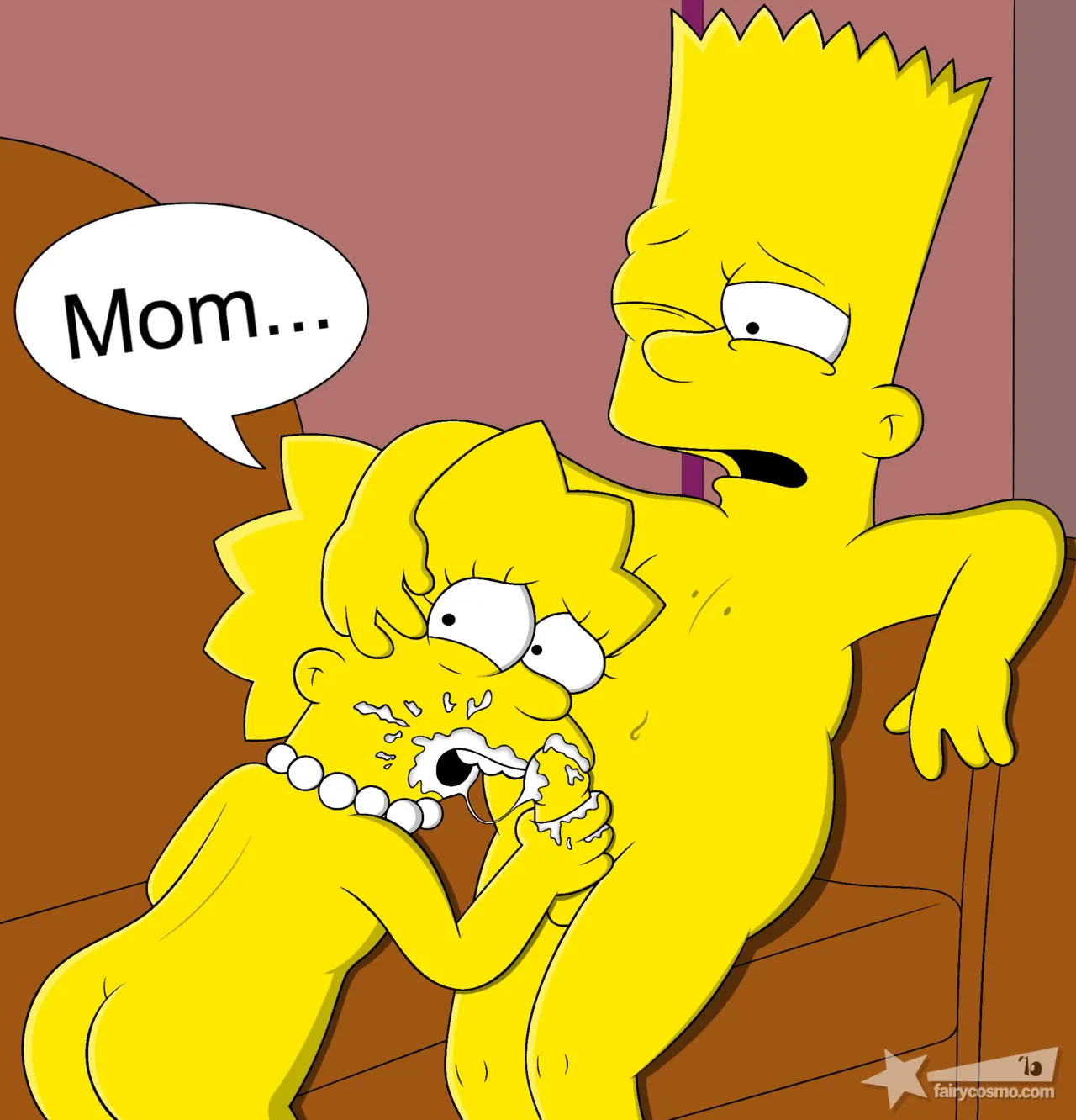 The Simpsons Art page 3 full