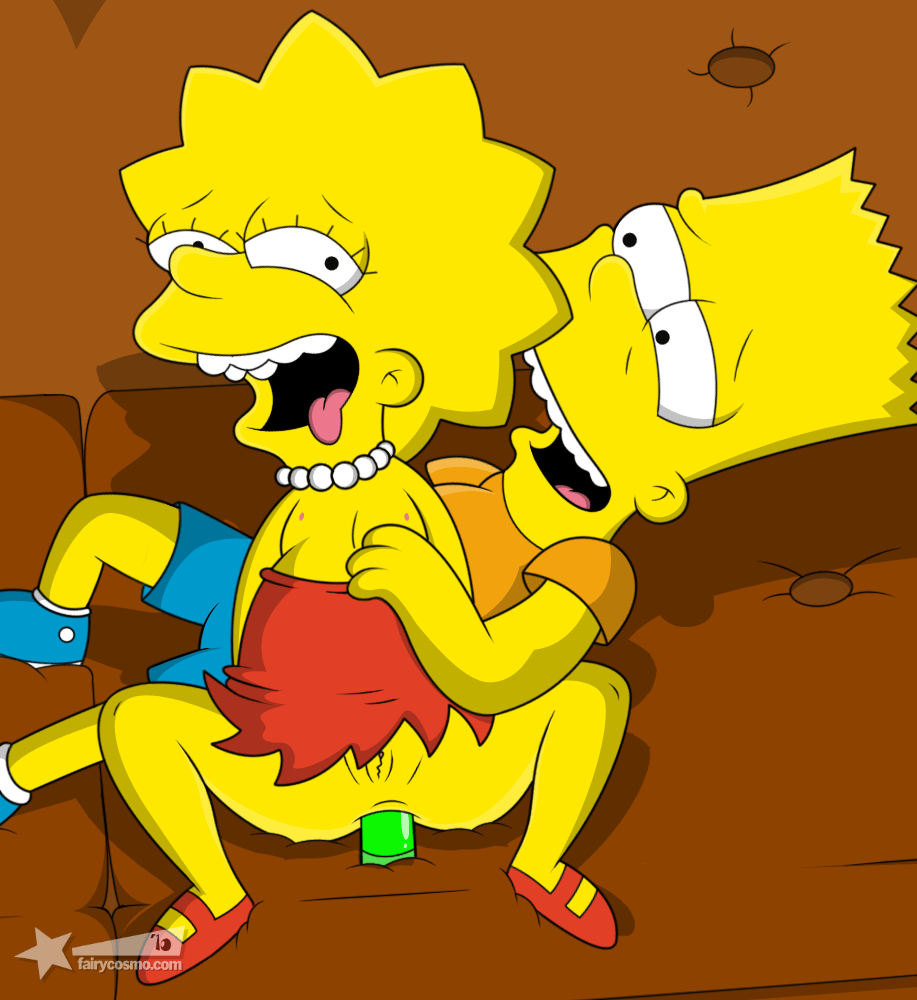 The Simpsons Art page 5 full