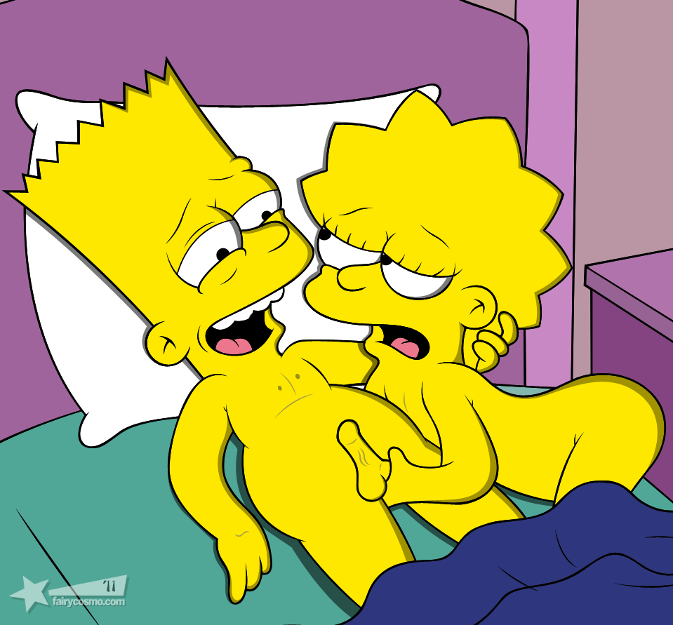 The Simpsons Art page 8 full